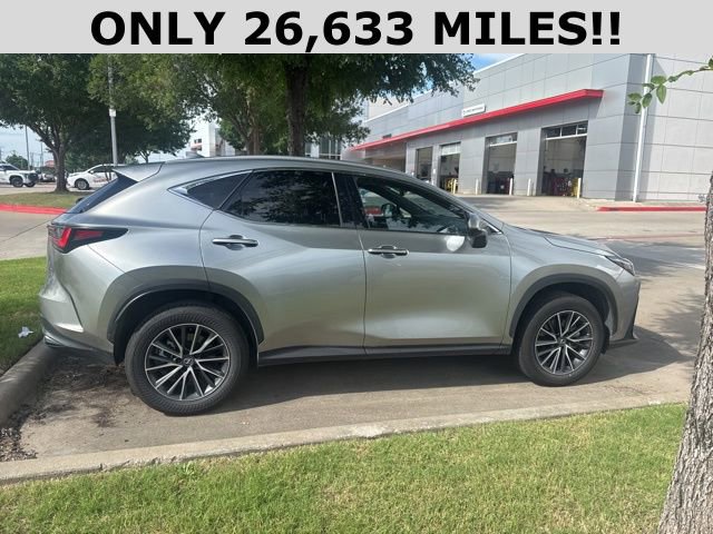 lexus nx hybrid 2024 JTJAKCEZ7R2038153 image lexus nx hybrid 2024 JTJAKCEZ7R2038153 image